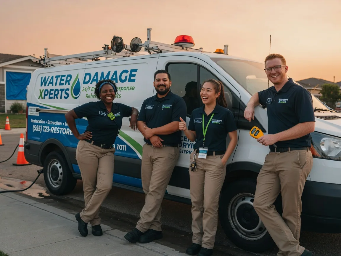 Water Damage Repair company in York, NY
